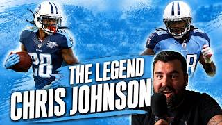My top 10 Chris Johnson plays for the Tennessee Titans ever