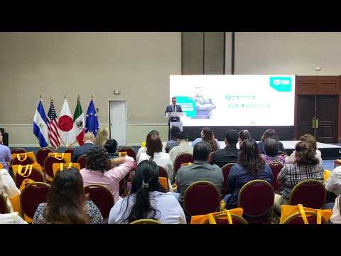 Mauricio Mendez Vice Presidente del Comité de industria  de CAMARASAL 🇸🇻