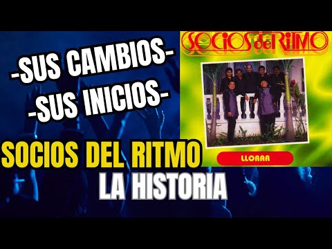 LA HISTORIA DE LOS SOCIOS DEL RITMO!