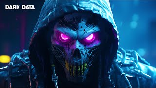 Cyberpunk Dark Synth Mix - Dark Data // Darksynth Industrial Synthwave Music