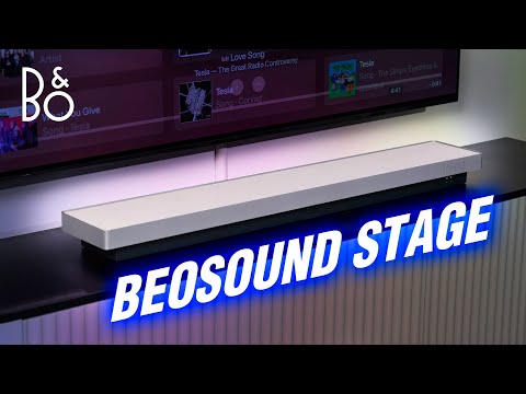 Trên tay Beosound Stage: Khi B&O làm soundbar