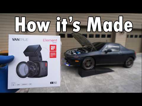 How Dash Cameras are Made (Turbo Del Sol UPDATE)