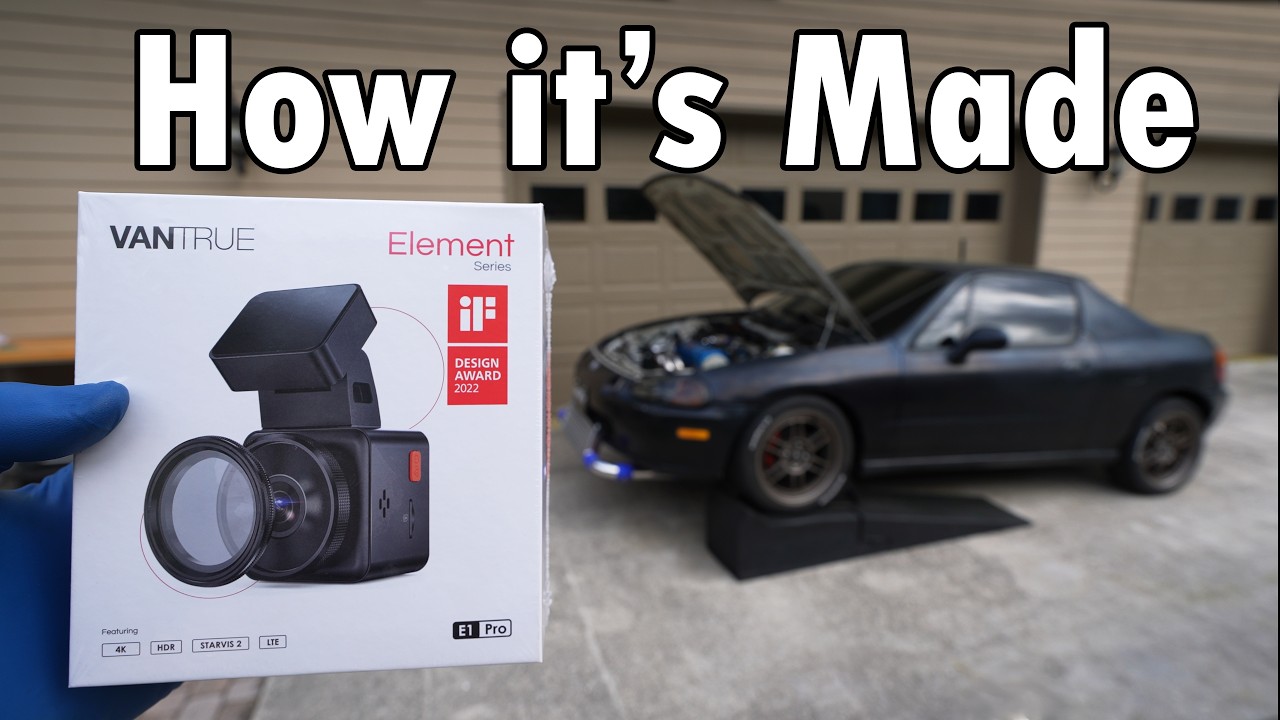 How Dash Cameras are Made (Turbo Del Sol UPDATE)