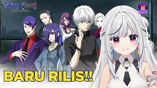 【Gaming】Mira jadi Ghoul ┃ Tokyo Ghoul: Awakening【Virtunix】