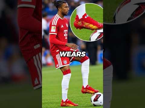 Olise did Mbappé dirty <strong>with</strong> his <strong>first</strong> boot sponsor!😭☠️