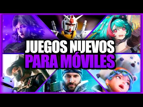 POR FIN Destiny Rising GLOBAL, Rainbow 6 Mobile, Aniimo, NTE, TOP Noticias Juegos Nuevos Android iOS
