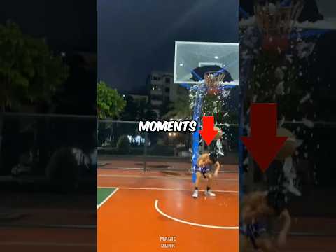 CRAZIEST high school basketball moments. 🏀 😭