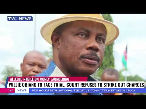 Willie Obiano To Face Trial, As Court Refuses To Strike Out Charges