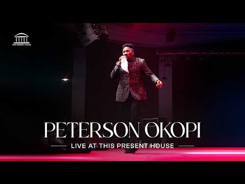 Peterson Okopi Live At This Present House