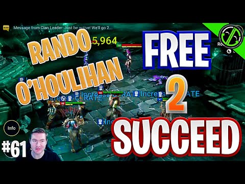 I Have No Idea What To Title This One Lol | Free 2 Succeed - EPISODE 61