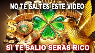💸 ¡ABUNDANCIA IMPLACABLE! ¡DINERO, AMOR Y MAGNETISMO! CONVIÉRTETE EN UN IMÁN 💰 NO IGNORE ESTO