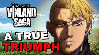 Vinland Saga might be the best anime