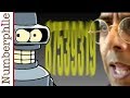 Mathematical References in Futurama