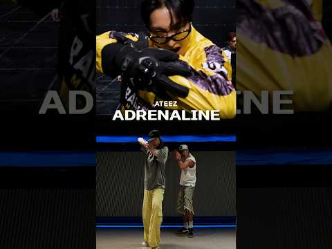 ATEEZ(에이티즈) - ADRENALINE(<strong>아드레날린</strong>) #챌린지