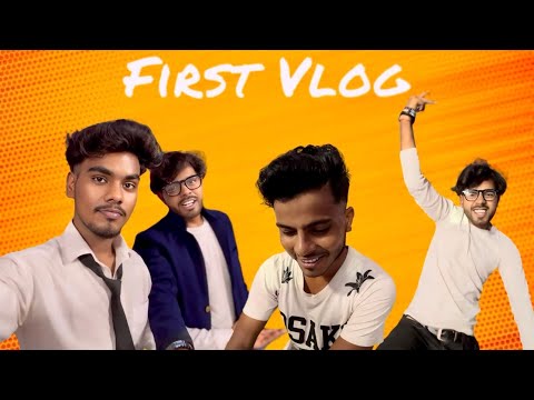 My First Vlog || Shorts Video Banate Samaye Sinu Rox Ke Sath Thori Si Masti 😂 | Rohit Raj