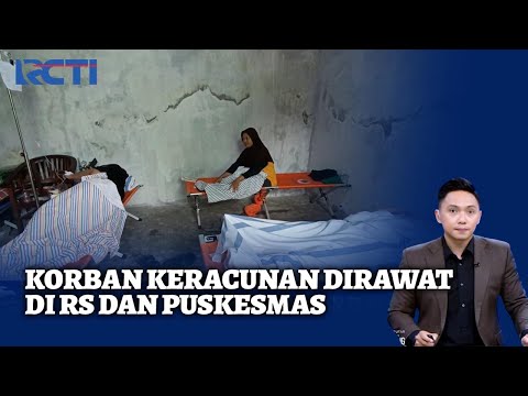 Ratusan Warga di Sleman Keracunan Hidangan Hajatan | SIS | 10/02