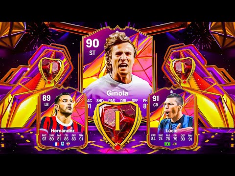 THE BEST REWARDS OF THE YEAR! 🔥 Rank 1 Champs Rewards - FC 25 Ultimate Team