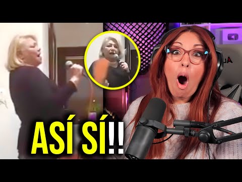 ESTELA NUÑEZ SE VIRALIZA POR MOSTRAR TALENTO OCULTO! LO SABÍAS? | Vocal Coach Reaction & analysis