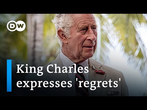 King Charles stops short of making full apology for British colonial abuses | DW News