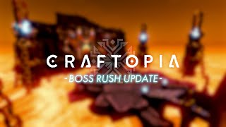Craftopia Early Access \'Boss Rush Update\' now available