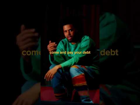 J. Cole Verse On The Secret Recipe With Lil Yachty 🤯