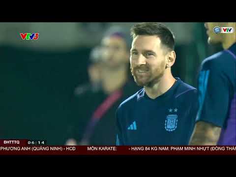 Lượt trận cuối bảng C FIFA World Cup 2022: Khi Messi đối đầu với Lewandowski | VTV24