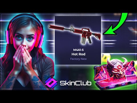 $15000 CRAZY CASE BATTLE!! Skinclub Case Opening! Skinclub Promo Code 2025