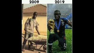 histoire enfance biographie et ascension fulgurante de Ngolo Kanté