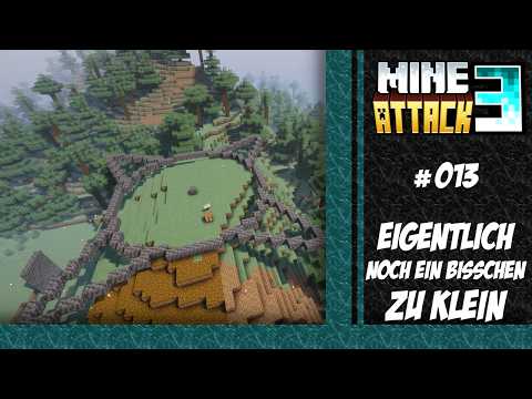Der Grundstein wird gelegt 13 (Mine-Attack-3)