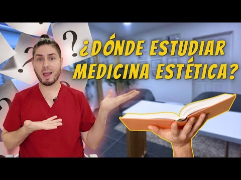 ‼️ ¿Donde estudiar medicina estética en 2024? | Doctor Lemus ft TECH Universidad Mexico