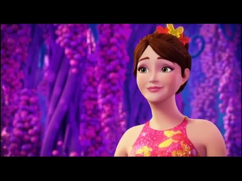 Barbie And The Secret Door You Re Here Movie Scene Chords