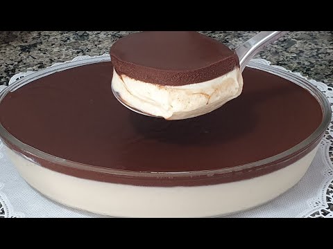 SOBREMESA DE LIQUIDIFICADOR FÁCIL E DELICIOSA