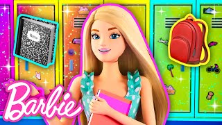Head Back To School With Barbie & Friends! | Compilation