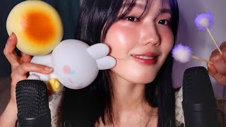 ASMR 勉強、睡眠、仕事をしながら心の安定を助ける 😌 ASMR  to Play in the Background  to study, work, sleep