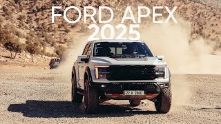 ford apex 2025