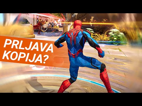 Je li Marvel Rivals SAMO KOPIJA Overwatcha?