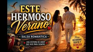 "ESTE HERMOSO VERANO"-El Causita Nikkei(Roberto)-Salsa Romántica.