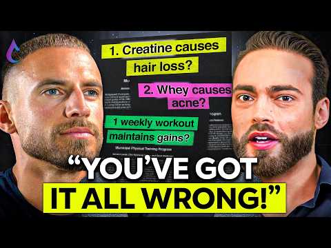 Proven Tips for Boosted Health, Confidence & Attractiveness | Menno Henselmans (E062)