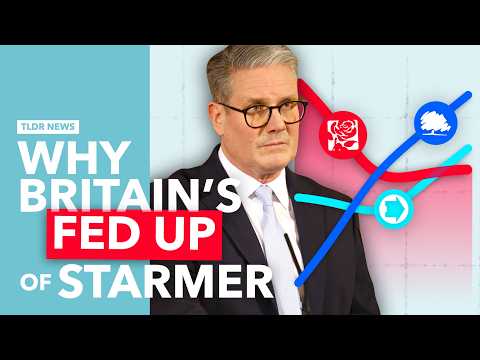 Why Is Starmer So Unpopular?