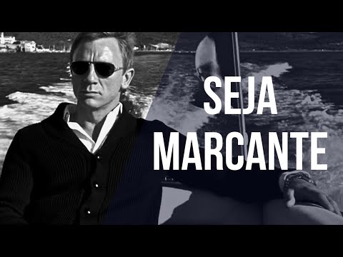 "O Homem Marcante É Aquele Que Sabe..."  [Seja Marcante] · Postura de Homem