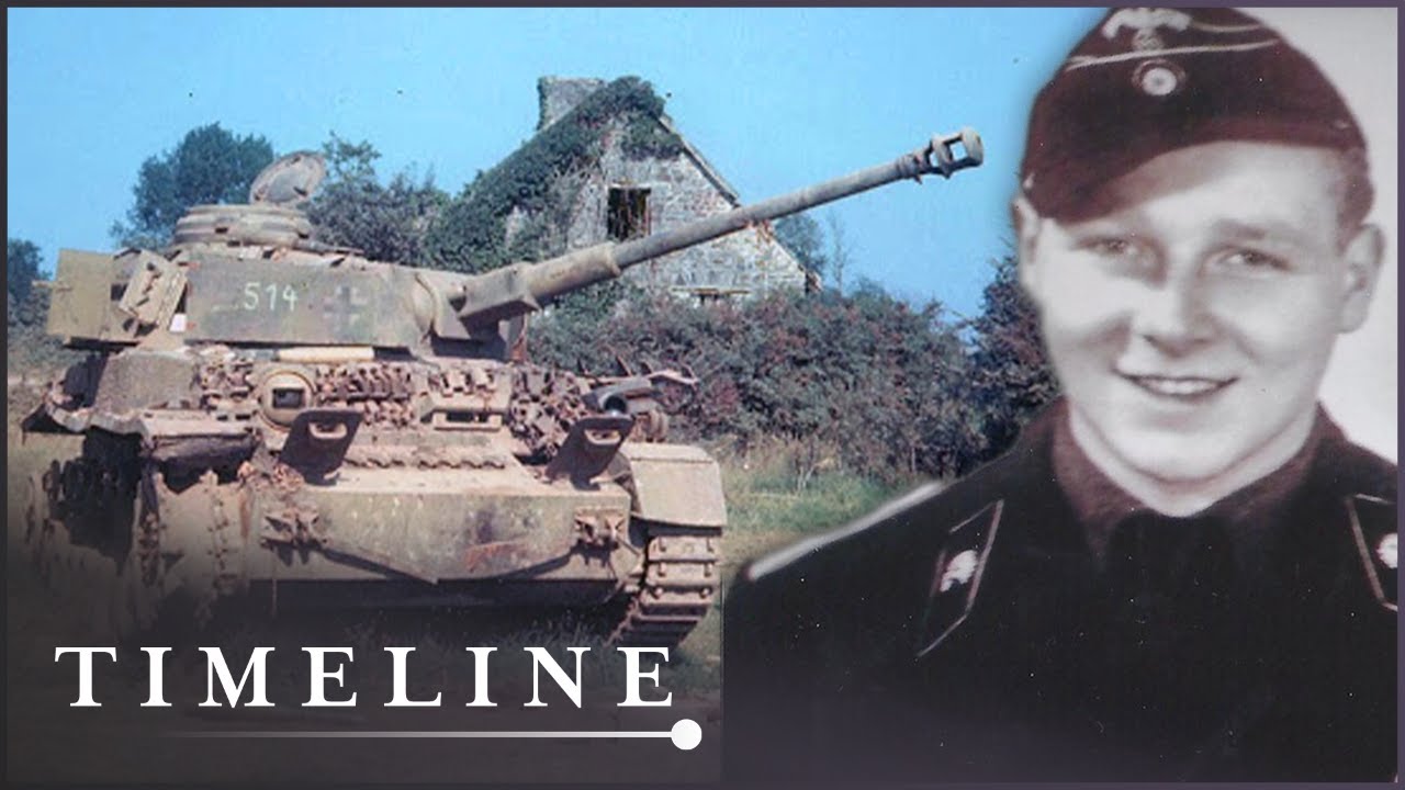 Ludwig Bauer: The Panzer Tank Ace Greatest Tank Battles Timeline