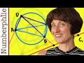 Understanding Ptolemy's Theorem and Inversion