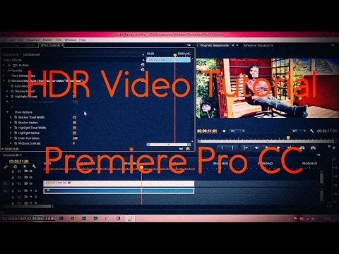 save and insert title in adobe premiere pro cc 2015