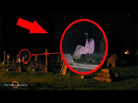 5 Sucesos Paranormales de TERROR REAL Captados en Cámara / Parte 2 / Fantasmas y Criaturas 2024