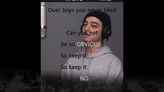 JoJi - ATTENTION #Acapella #lyrics #liveperformance