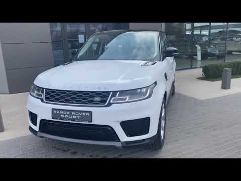 Land Rover Range Rover Sport SE