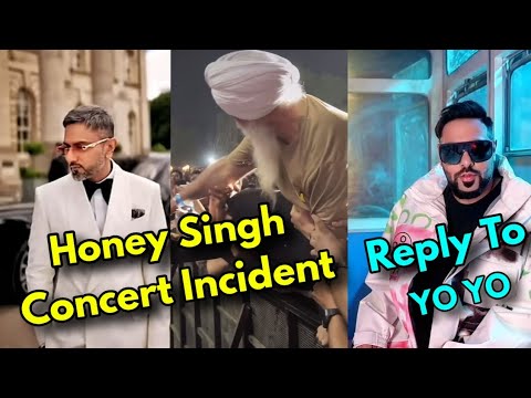 Honey Singh Concert Gone Wrong | Badshah Reply To Honey Singh | Raftaar Old Video | Bella Story !