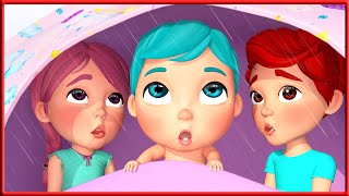 Que se marche la lluvia, te lo pedimos - Canciones Infantiles  - Viola Kids Cartoon Español