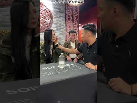 Xiaoyaolong comes and continue playing with the confusing behavior of sand sculptures