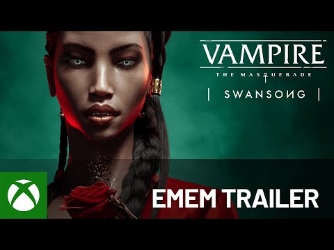 Vampire: The Masquerade - Swansong | Emem Character Trailer